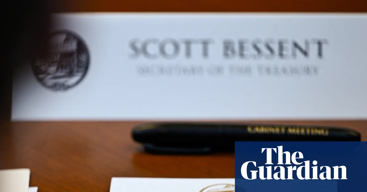 Bessent ‘to-do’ list shows proposal for US to buy $5bn