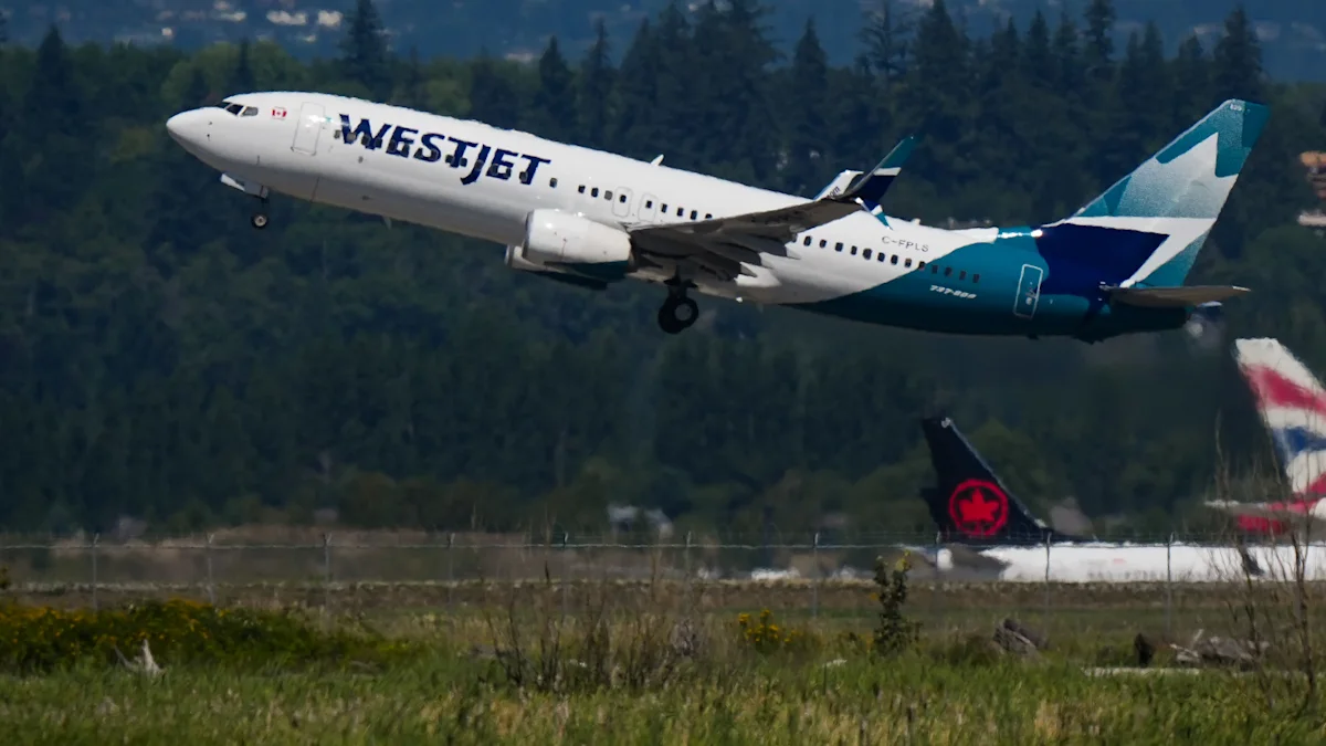 WestJet parks planes as potential strike looms