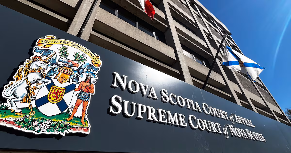 An innocent man from Dartmouth, N.S., spent 18 months in prison because of a police typo