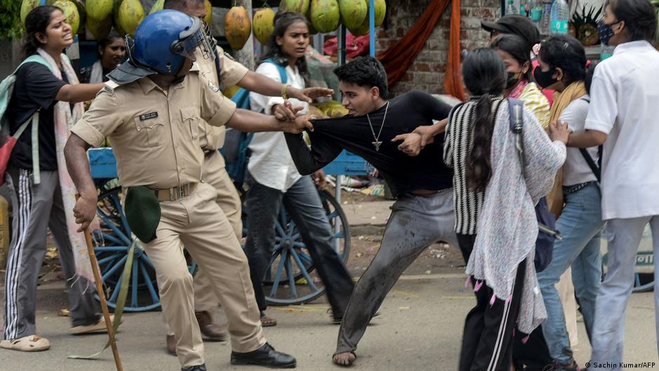 India's 'Cockroach' protesters face ongoing legal pressure