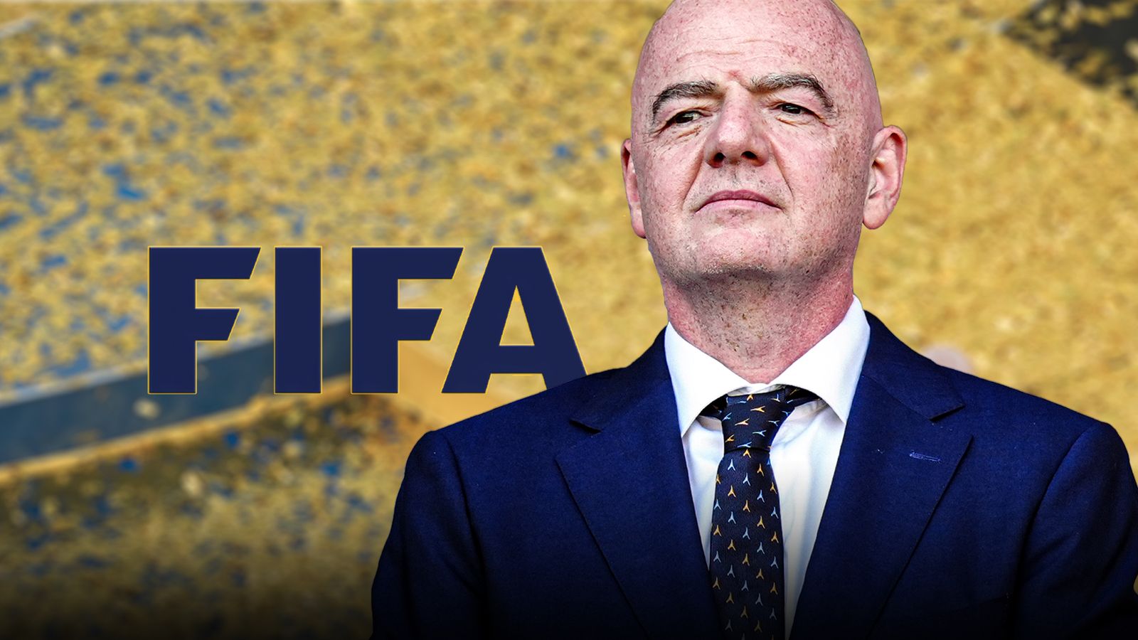 Gianni Infantino abandons plans to sell off stakes in World Cup after widespread FIFA backlash