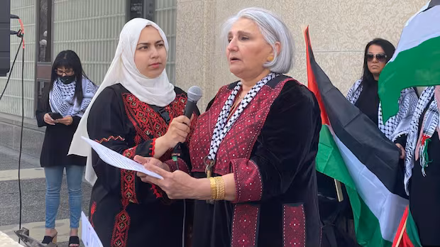 Blowback to Nakba exhibit featuring family members at human rights museum heartbreaking: Winnipeg woman