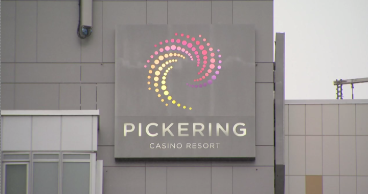 Nearly 900 casino workers go on strike at Ajax, Pickering properties