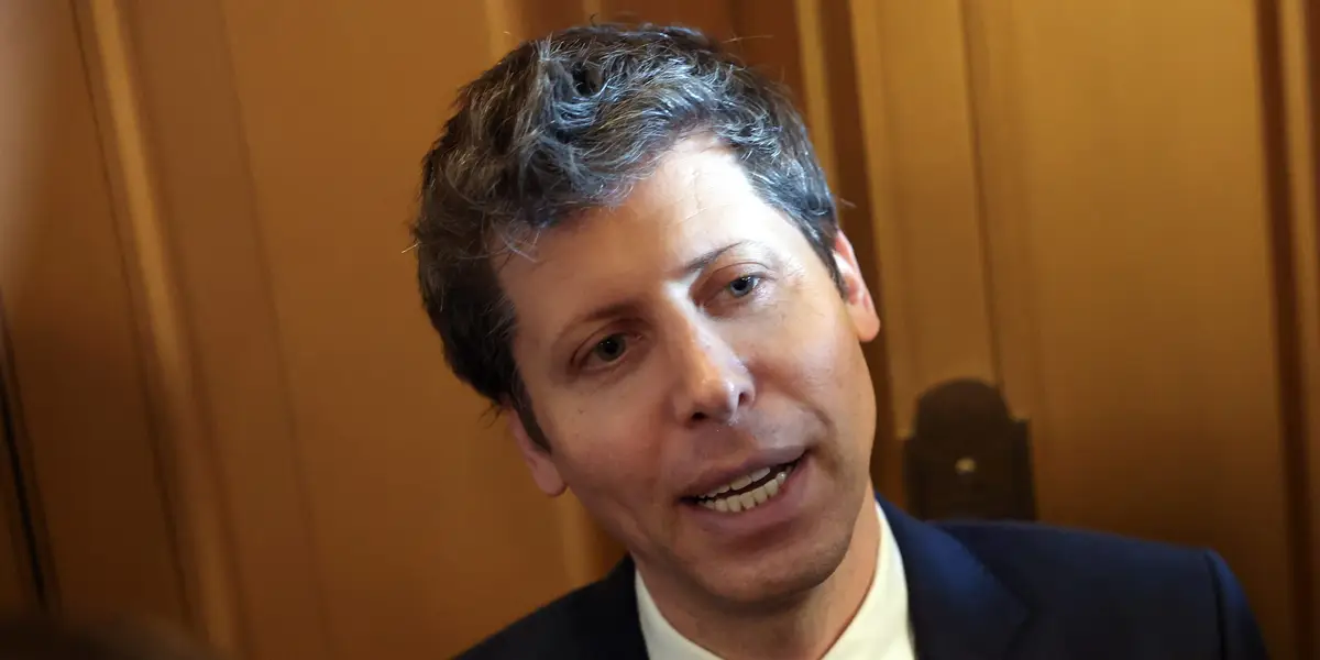 Sam Altman is getting dragged for suggesting this ChatGPT 'use case' for parents