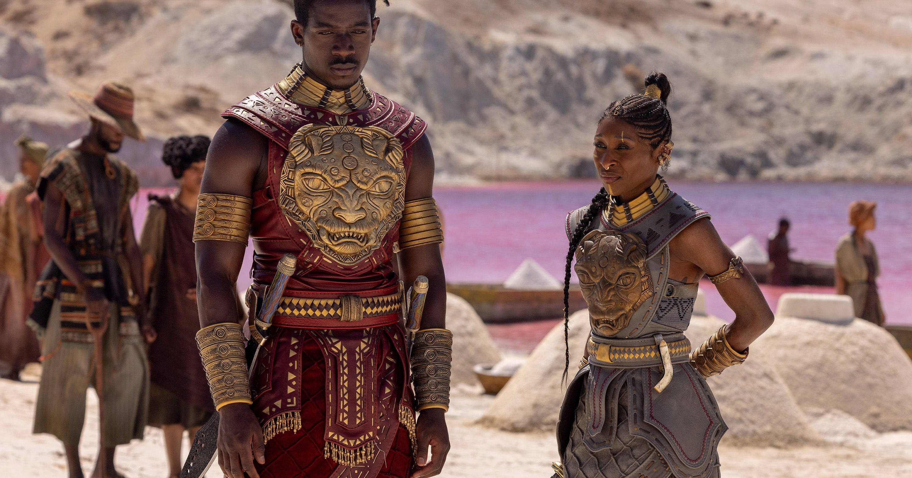 A Timeline of the Children of Blood and Bone Controversy