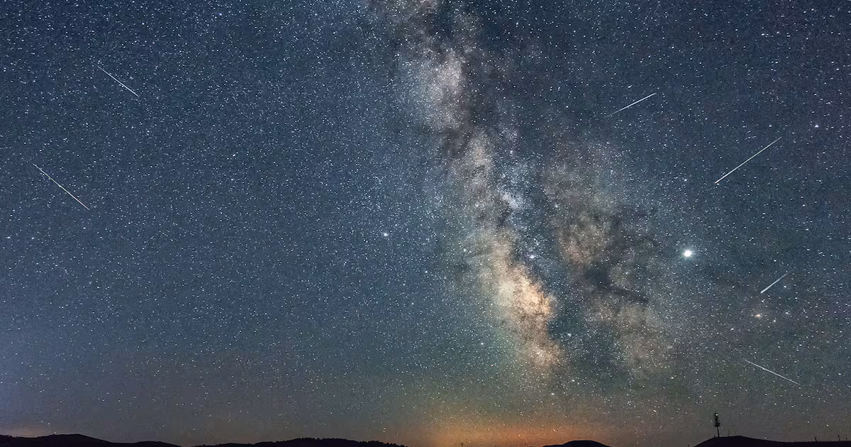 Perseid meteor shower could put on one of its best shows in years. Here’s why