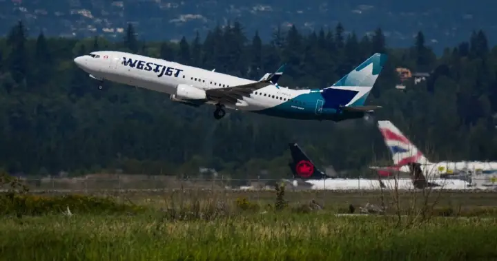 WestJet cancels 86 flights ahead of possible flight attendant strike