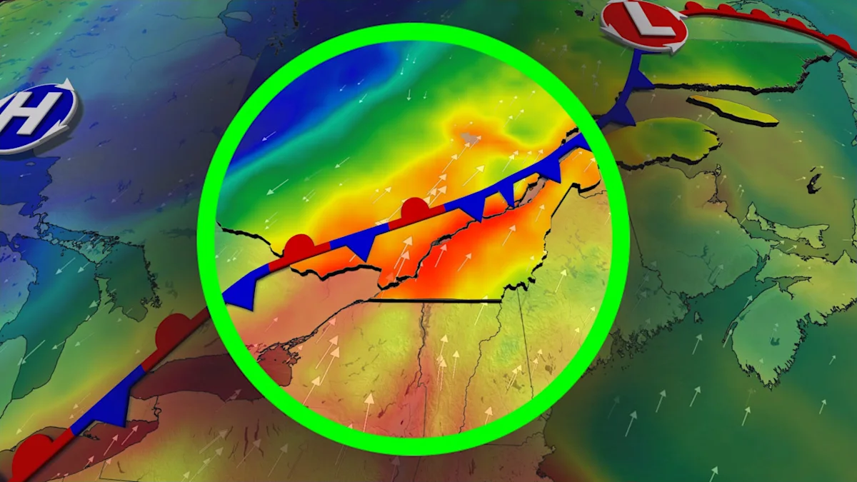 Rising flood threat across southern Quebec this weekend