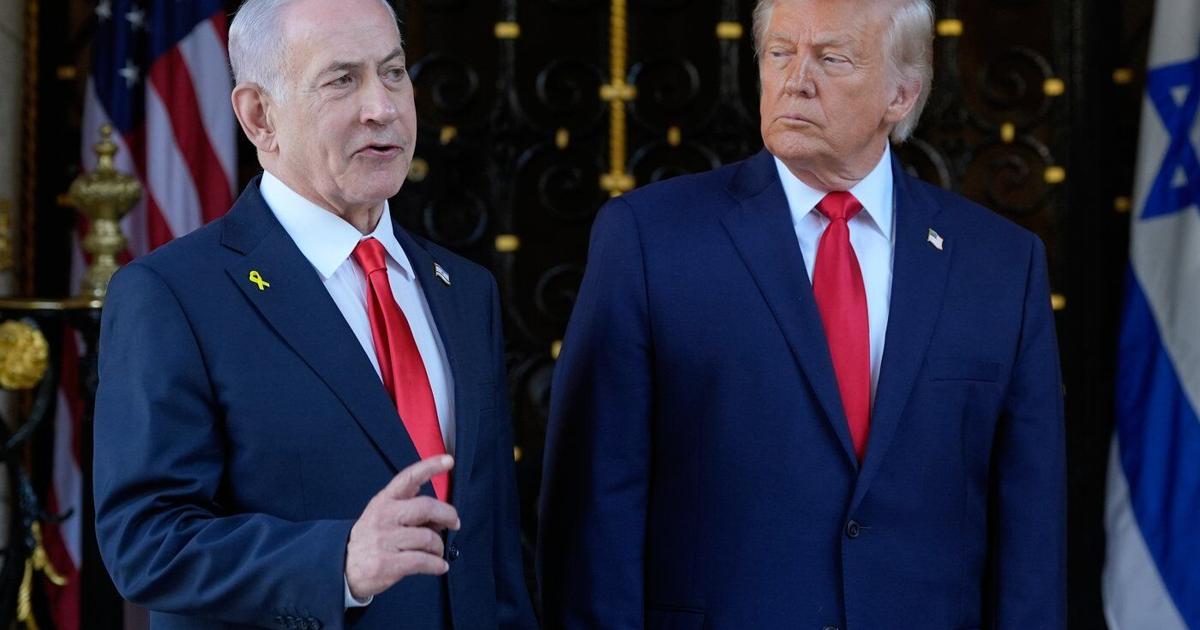 Trump says Mideast allies have reached outlines of deal to end Iran war, says US to stop new strikes