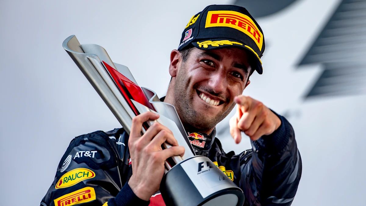 F1’s return to Malaysia will have a weird name, but not the weirdest