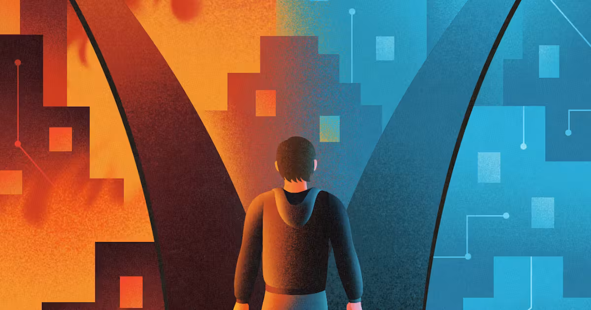 Adopt AI or Die?