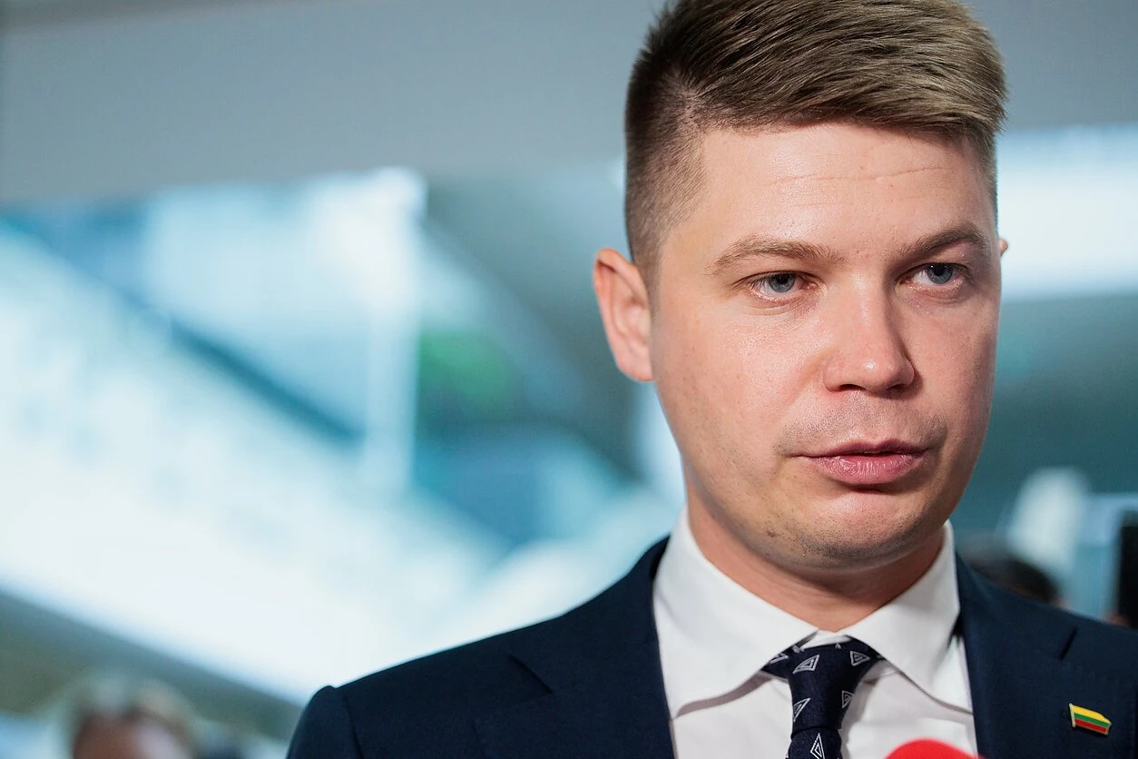 Lithuania to acquire technology to detect tunnels used by illegal migrants