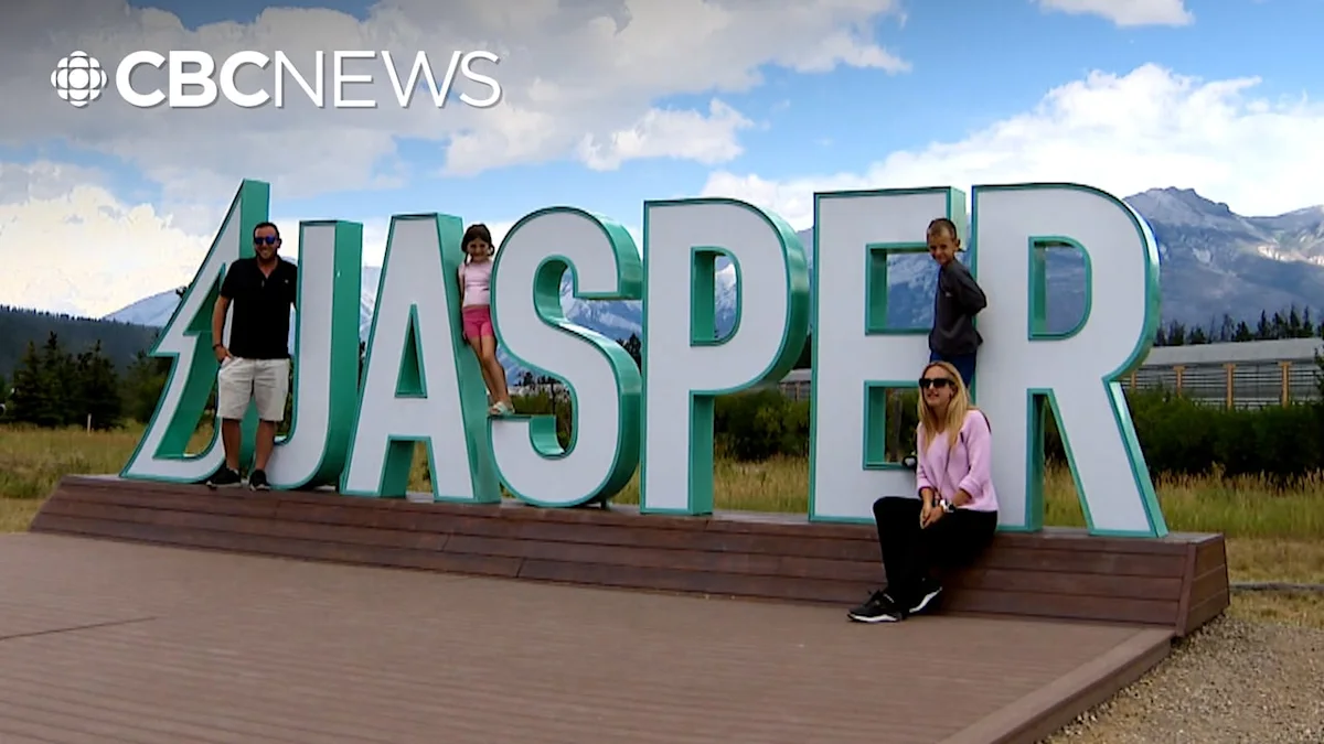 What’s open in Jasper National Park?