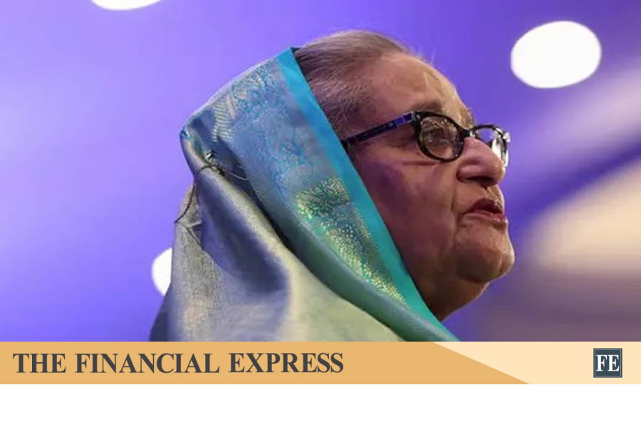 Hasina to make first public appearance on Aug 5 in India: Report