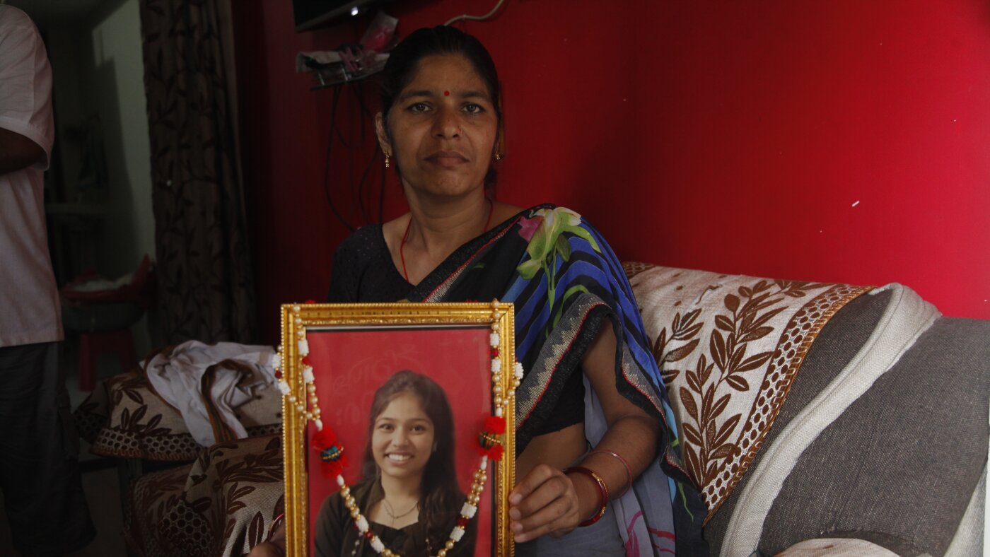 From a mother’s grief to a nation’s fury: How an exam leak became a political storm
