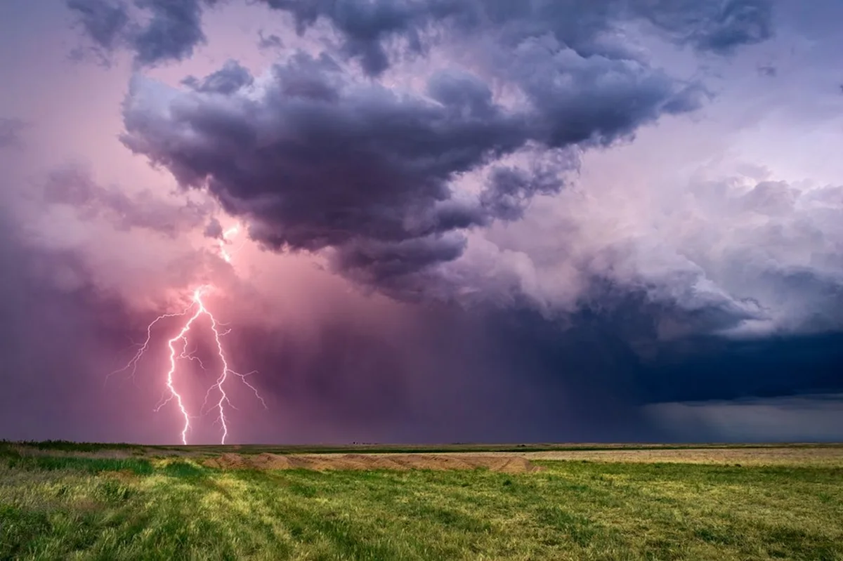Tornado warning ends for parts of Niagara Region