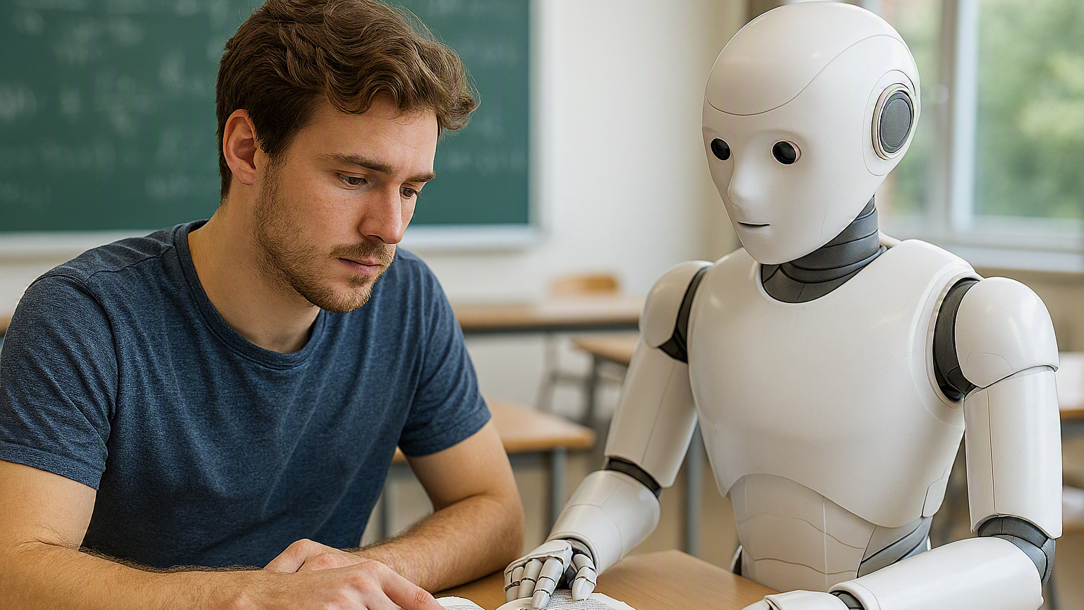 Education and artificial intelligence: how to learn better in the age of AI without losing our ability to think