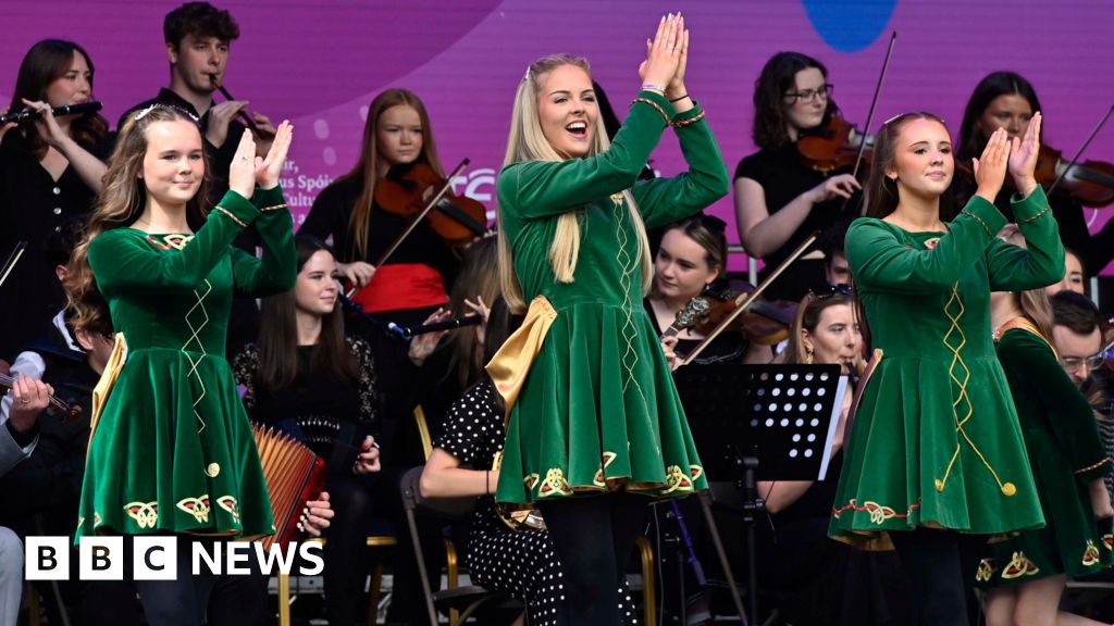 Fleadh Cheoil na hÉireann kicks off in Belfast with colourful performances