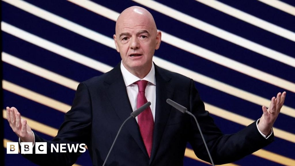 Faisal Islam: Four reasons why Fifa's World Cup plan never stacked up