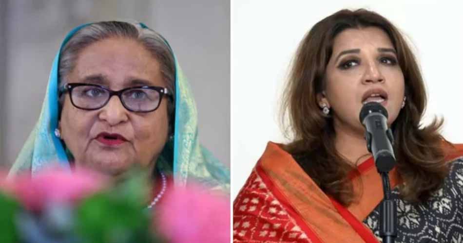 Hasina’s political activities in India could negatively affect Bangladesh