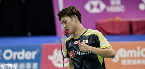 Korea Masters: Okimoto, Sharma in Action