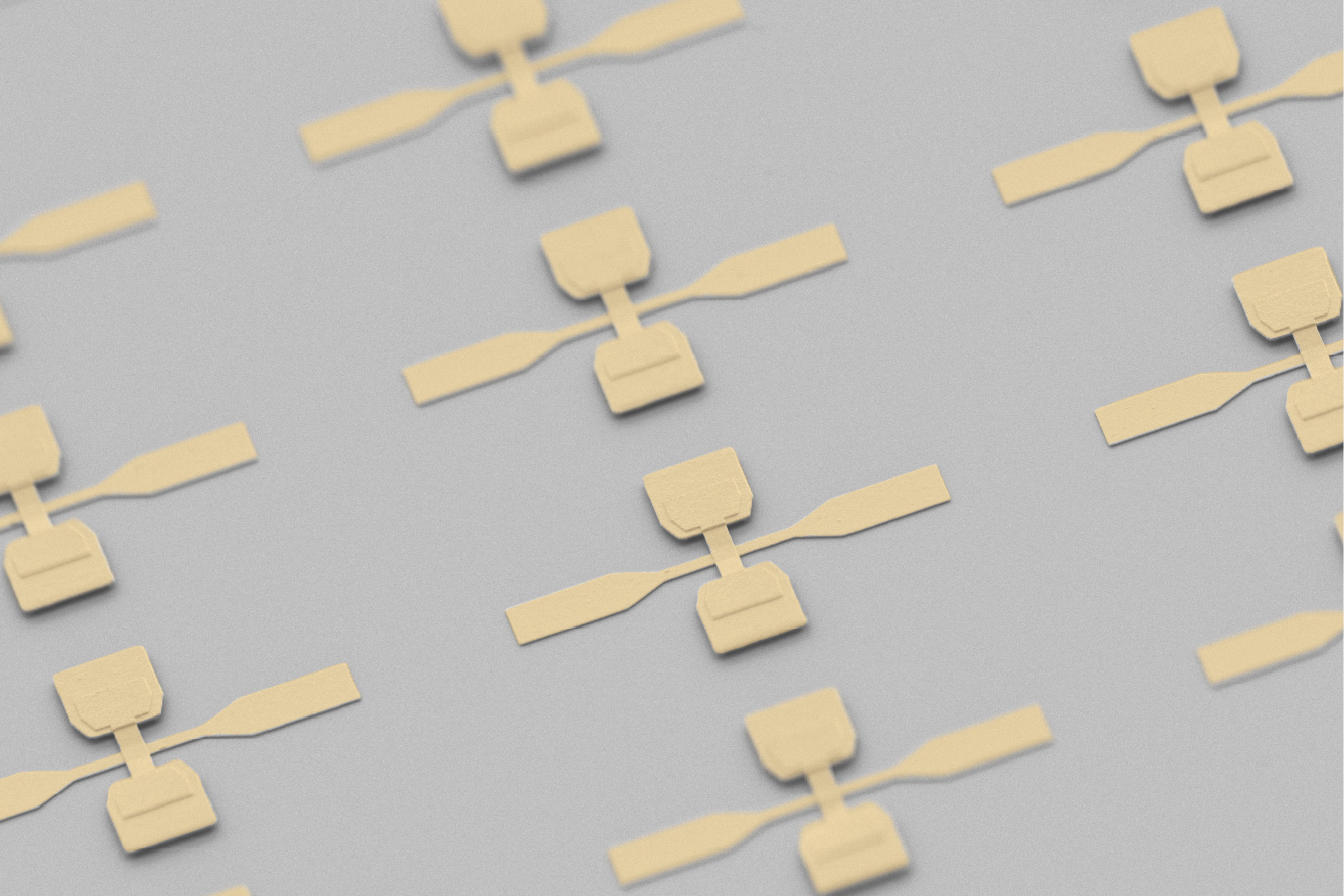 Turning molecules into reliable electronic devices