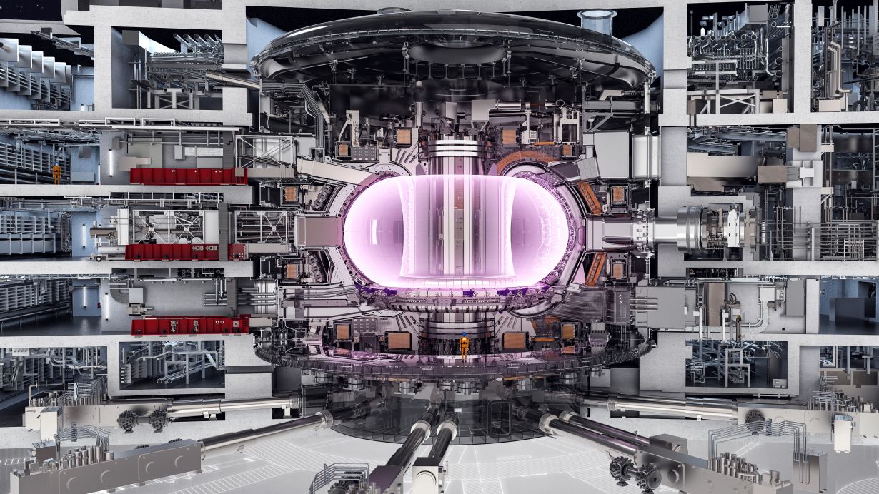 KIT Becomes Research Hub For Fusion Technology