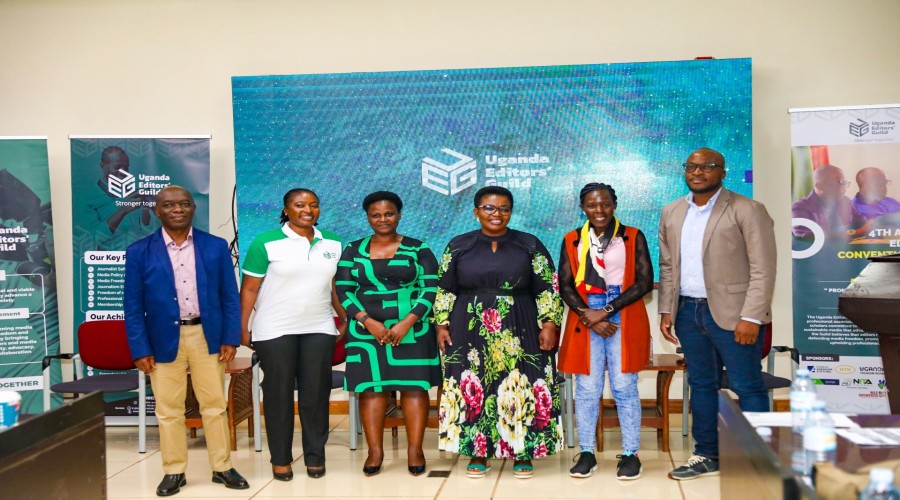 MTN Uganda calls for responsible AI adoption in Journalism at Editors’ Convention