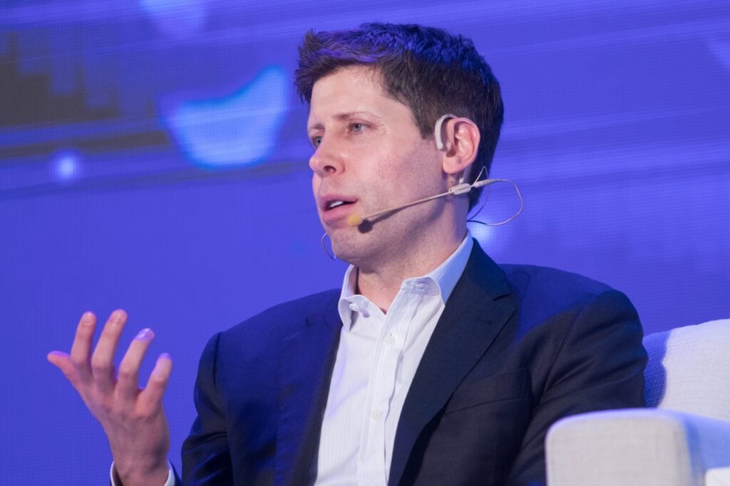 Sam Altman Tells Parents to Use ChatGPT to Connect With Family and Gets Roasted: ‘What If You Just Talked