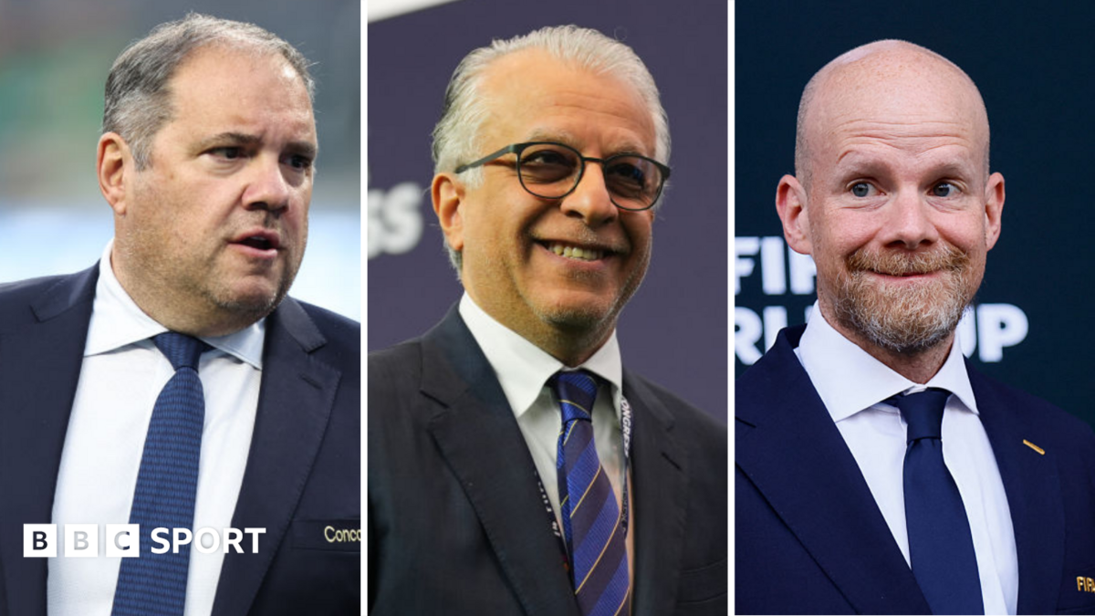 Fifa president next candidates: Who might replace Gianni Infantino in world football's top job?
