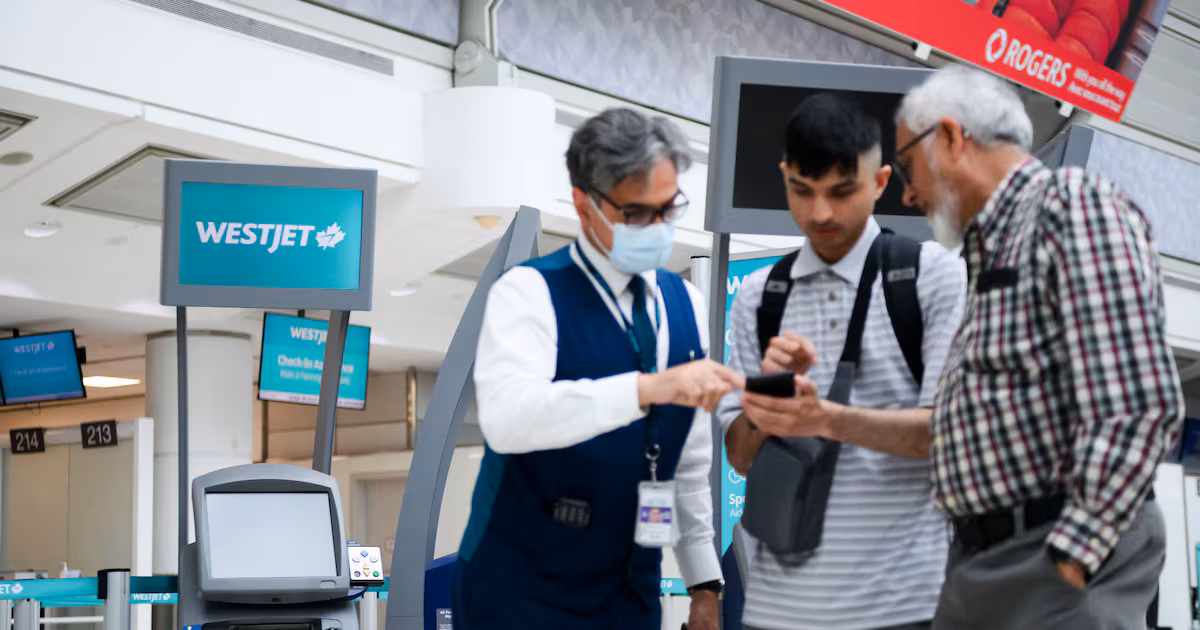 WestJet’s deal represents ‘North America