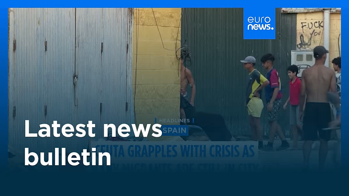 Video. Latest news bulletin | August 4th, 2026
