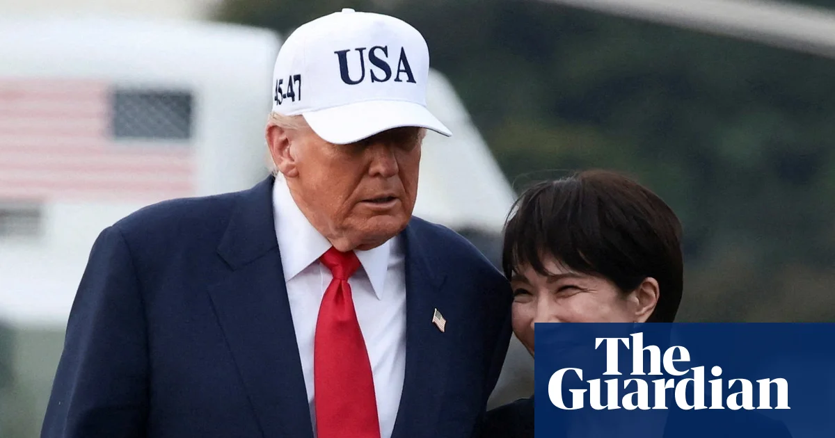 Why has Trump stepped in to prop up Japan’s currency?