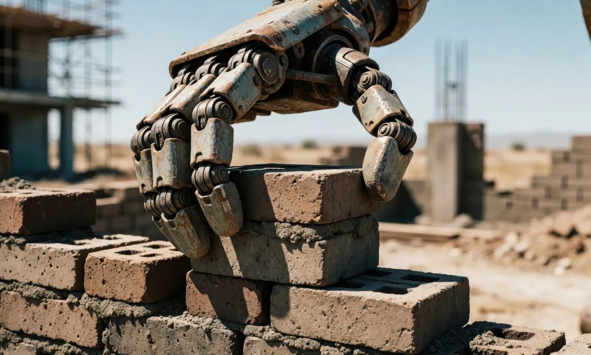 Buy the Firm, Then Rebuild It With AI