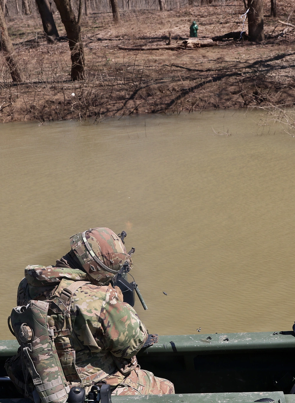 News - Forging lethality: Fort Knox delivers world