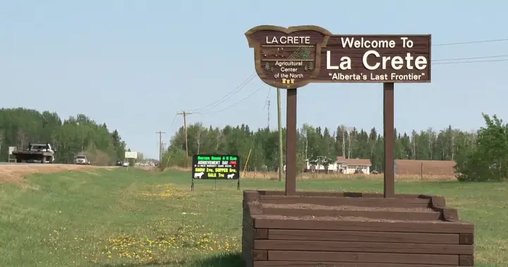 Student given strap at northern Alberta Mennonite school leads to assault charge