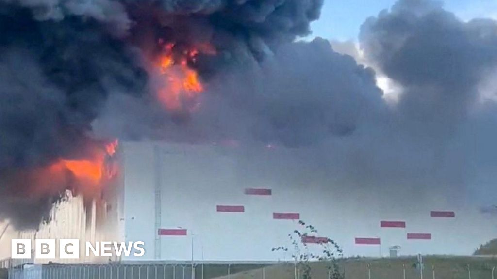 Ukraine hits more Wildberries sites as strike kills five in Moscow region