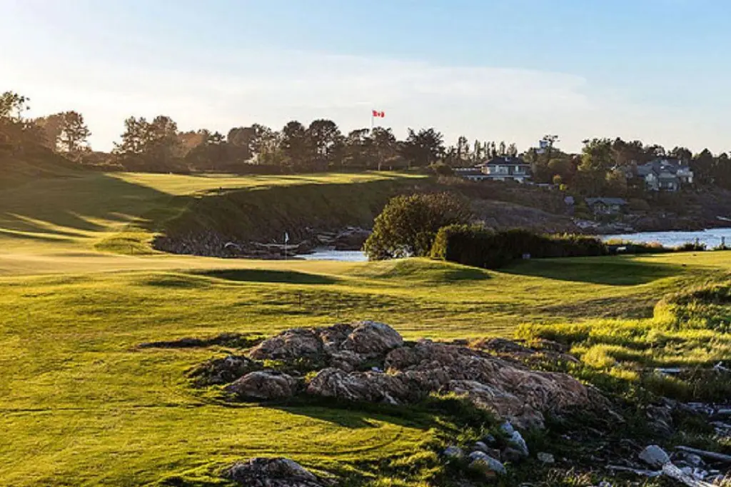 4 Greater Victoria courses crack Top 100 in Canada