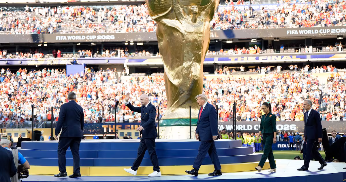 U.S. World Cup cities seek millions of dollars promised by FIFA