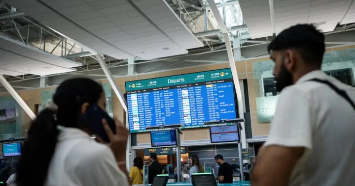 WestJet flight delays expected to last days despite strike ending