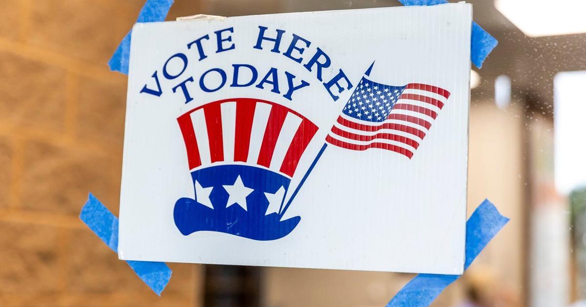 The Latest: Michigan awaits outcome of fierce Democratic Senate primary