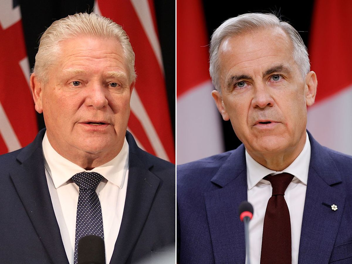 Kelly McParland: Strains appear in Ford