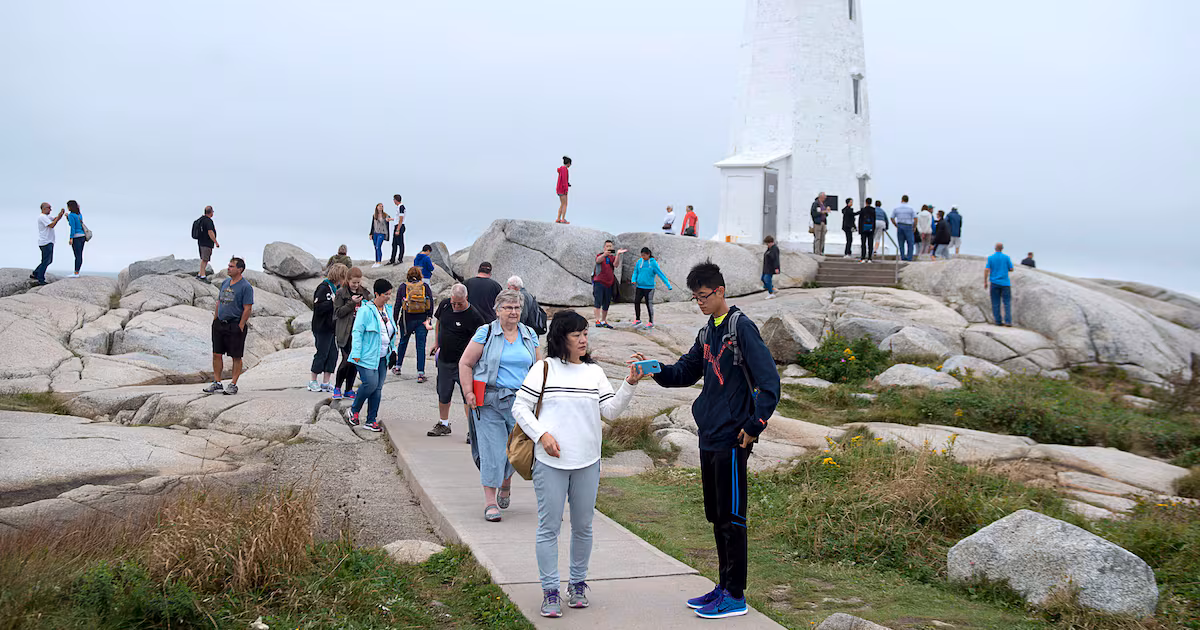 As the U.S. tariff war evolves, Canada’s tourism industry sees massive spike