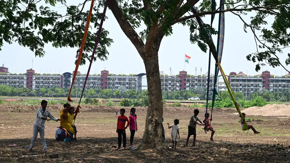 South India's Ageing Population: Beyond Baby Bonus Politics