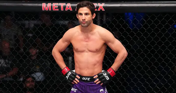 UFC fighter Allan Nascimento dead at 34 after apparent heart attack