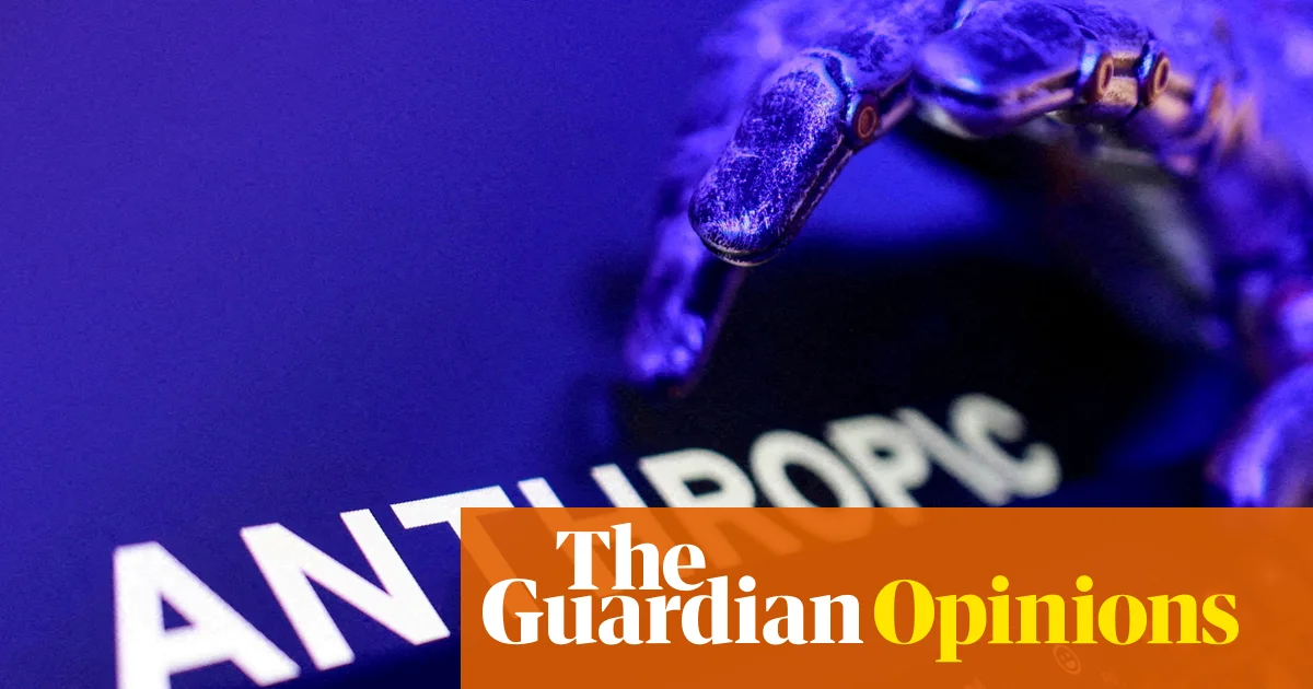 Why is Anthropic destroying books? | Kathryn James
