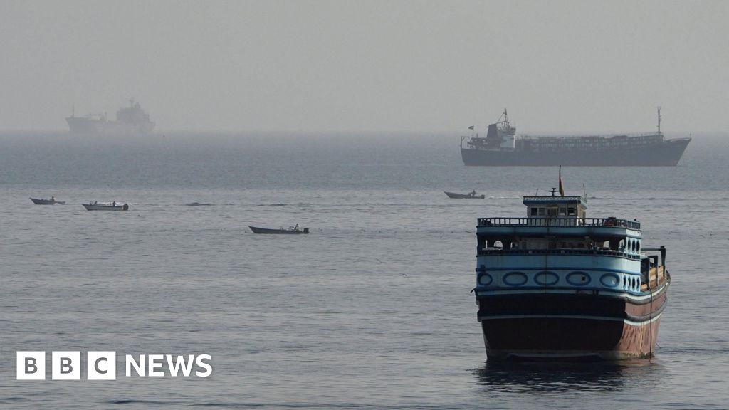 Iran says it has agreed Strait of Hormuz shipping route with Oman
