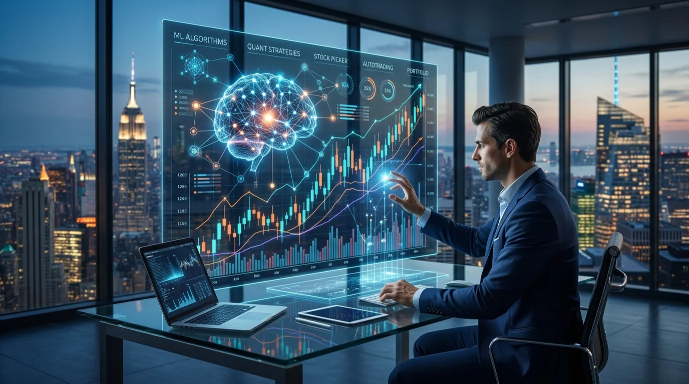 AI Trading Strategies: How Artificial Intelligence is Revolutionizing Investing in 2026