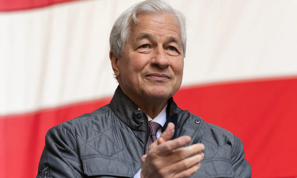 JPMorgan CEO Dimon Recruits for AI Threat Prevention Alliance