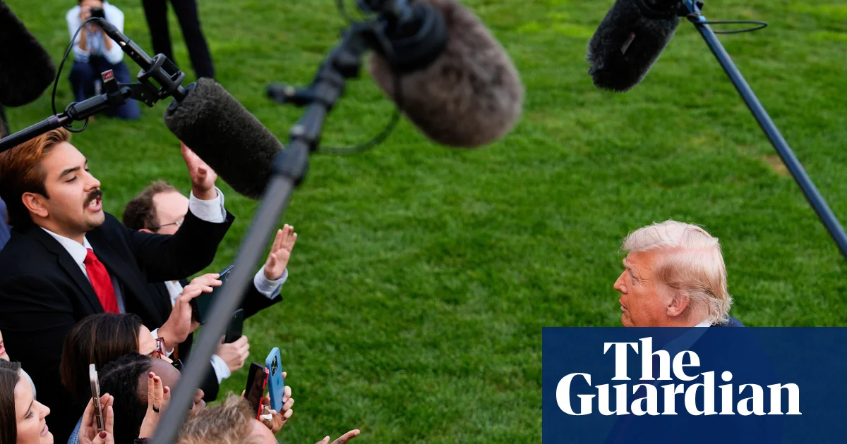Trump is pioneering the role of commentator-in